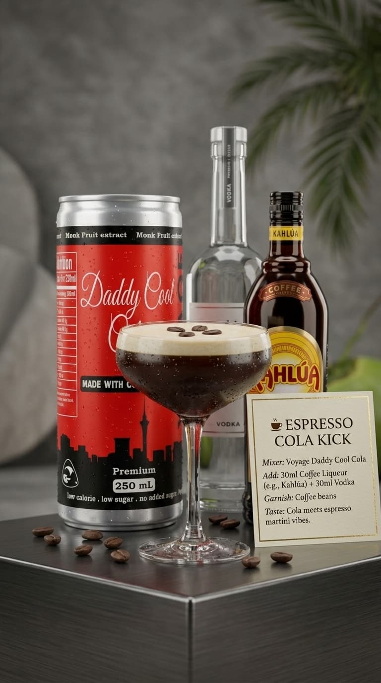 Espresso Cola Kick