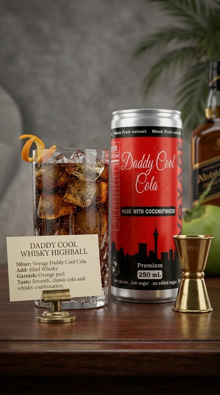 Whisky Highball