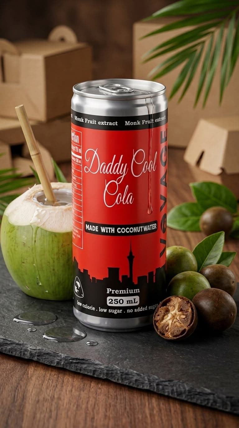 Daddy Cool Cola