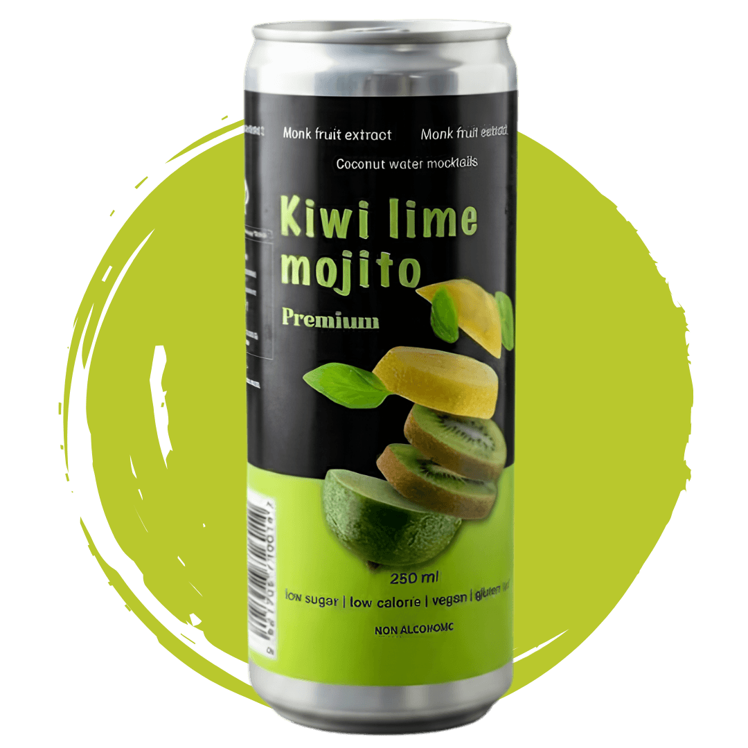 Kiwi Lime Mojito